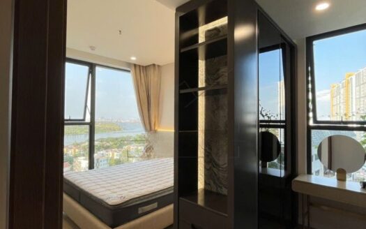 riverside 3 bedroom for rent in Lumiere Thao Dien