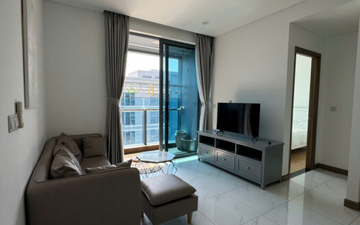 Sunwah Pearl 1 Bedroom Apartment – Elegant and Stylish design