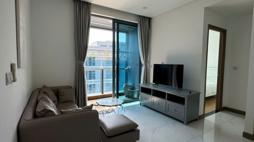 Sunwah Pearl 1 Bedroom Apartment – Elegant and Stylish design