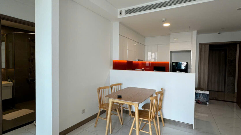 Sunwah Pearl 1 Bedroom for Lease - Fully furnished and Modern