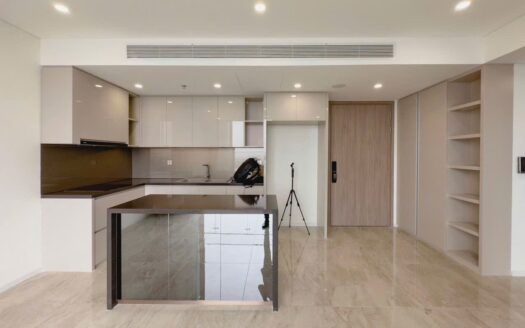 Thao Dien Green Unfurnished 2 Bedrooms: Spacious and Modern