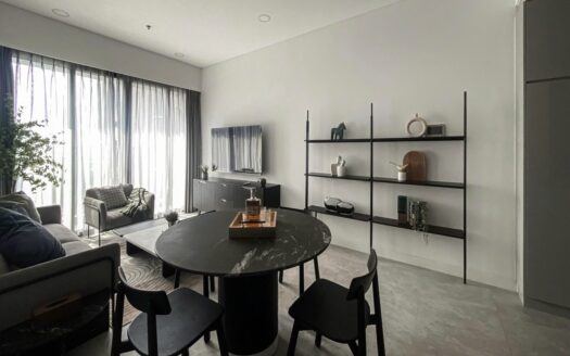 The River Thu Thiem 2-Bedroom Apartment - Stunning Views