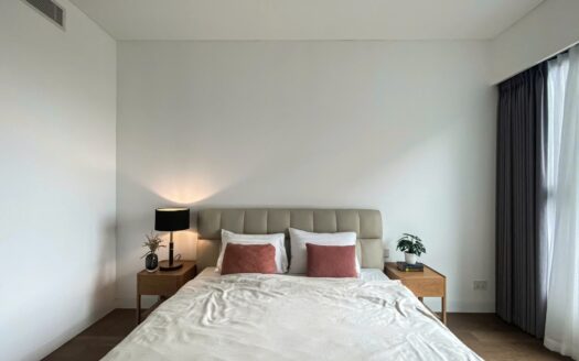 The River Thu Thiem 2-Bedroom Apartment - Stunning Views