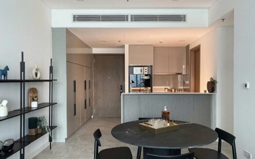 The River Thu Thiem 2-Bedroom Apartment - Stunning Views
