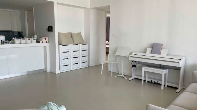 4 bedrooms for rent in Gateway Thao Dien with river view