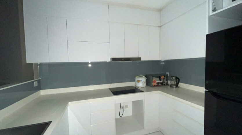 1 bedroom apartment for rent at Sunwah Pearl – Affordable price