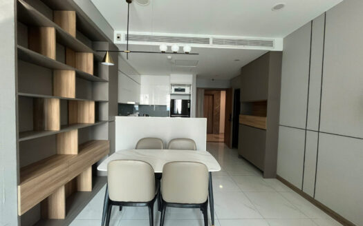 1 bedroom apartment for rent at Sunwah Pearl – Affordable price