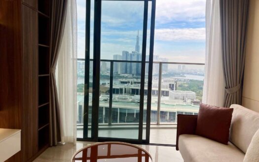 2 bedrooms apartment for rent at Opera Metropole