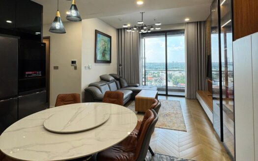 Lumiere 3 bedrooms apartment for rent with stunning river view