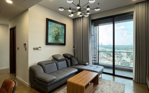 Lumiere 3 bedrooms apartment for rent with stunning river view