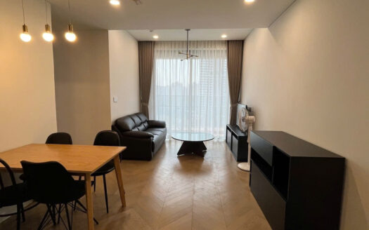 Lumiere West 2 bedrooms for rent - Full furniture, corner layout