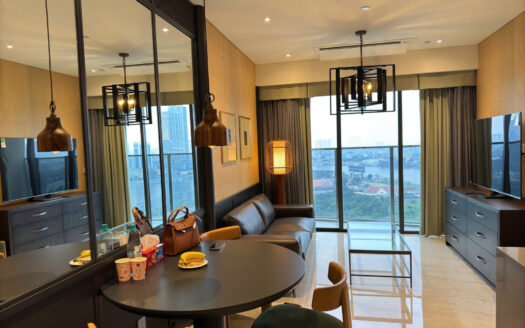 Luxury 2 bedrooms in Opera Metropole - Great view and affordable