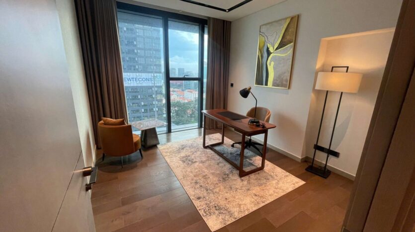 Luxury one bedroom for rent in Grand Marina Saigon