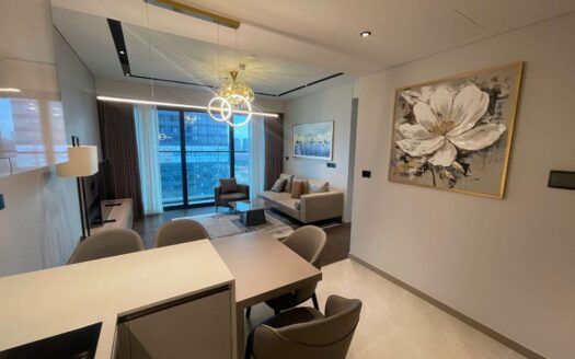 Luxury one bedroom for rent in Grand Marina Saigon 84m2