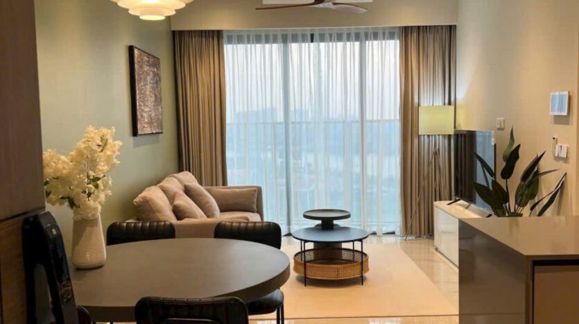 Metropole Opera 2BR apartment for rent, best river view