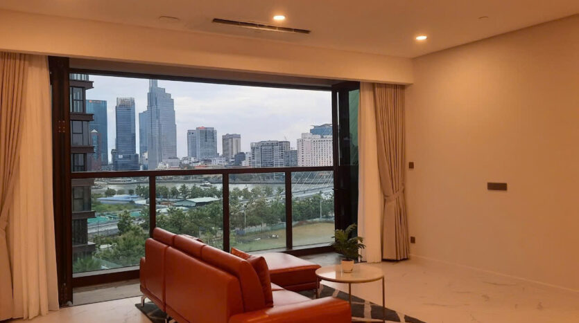 Metropole Thu Thiem 3 bedroom for rent