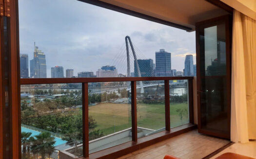 Metropole Thu Thiem 3 bedroom for rent - Spacious and modern living