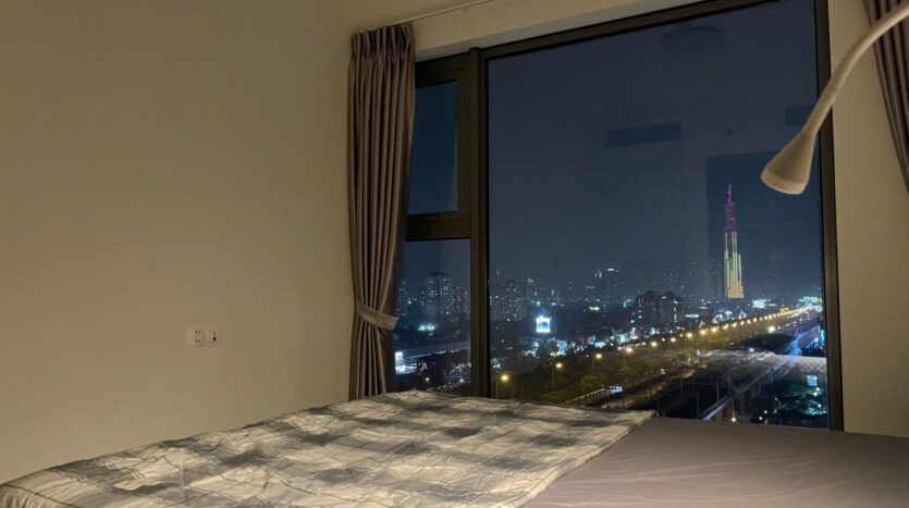 Gateway Thao Dien 1 Bedroom Apartment with Landmark 81 View