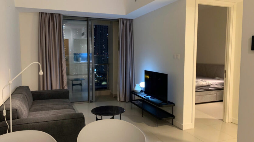 Gateway Thao Dien 1 Bedroom Apartment with Landmark 81 View