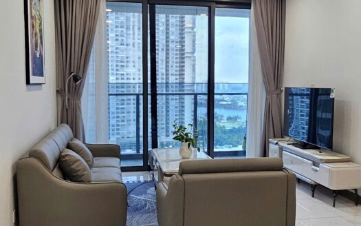 New 2-Bedroom for Rent in Sunwah Pearl with River View