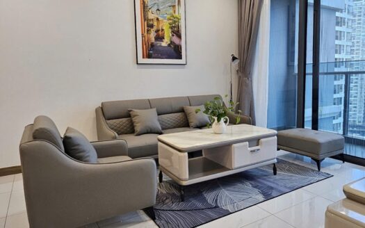 New 2-Bedroom for Rent in Sunwah Pearl with River View