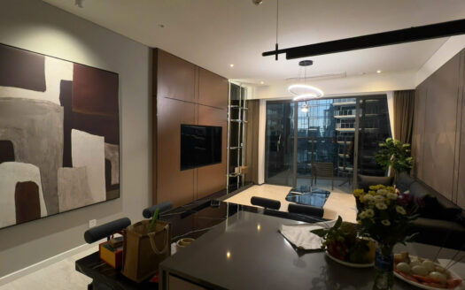 The Opera 2-Bedroom Apartment – Modern Design with River View
