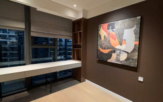 The Opera 2-Bedroom Apartment – Modern Design with River View