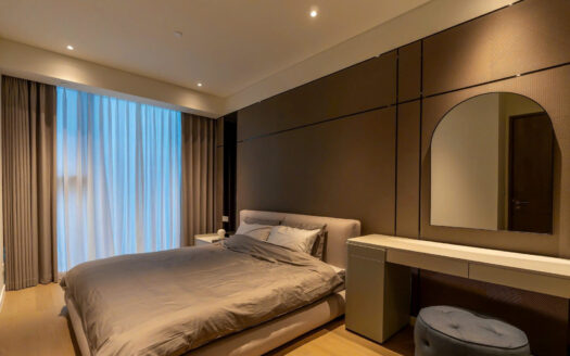 The Opera 2-Bedroom Apartment – Modern Design with River View