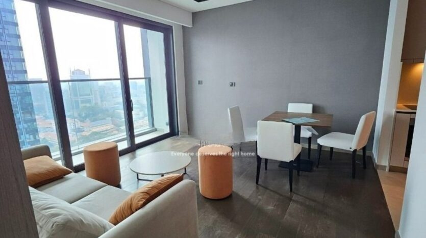 Well furnished 1 bedroom apartment for rent in Grand Marina