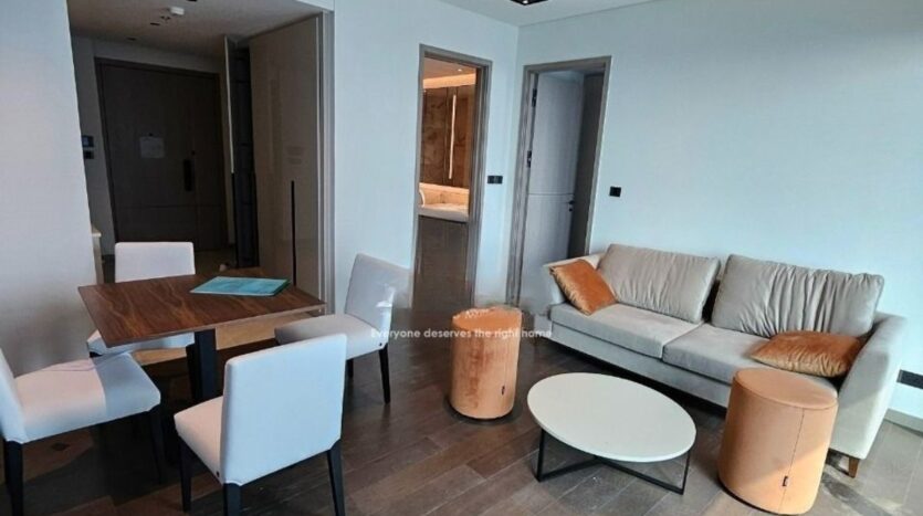 Well furnished 1 bedroom apartment for rent in Grand Marina