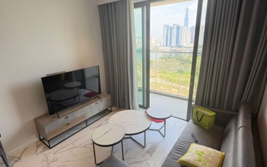 2 bedroom for rent in Crest Residence Metropole – River view, good price 