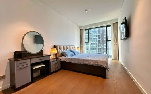Crest Metropole 2 bedroom apartment for rent 2PN+1, 115m2