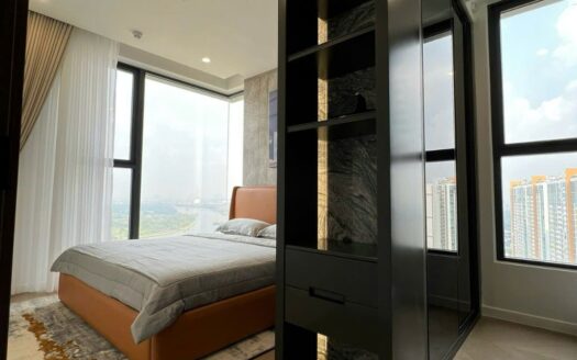 Elegant 3BR apartment for rent in Lumiere Riverside D2