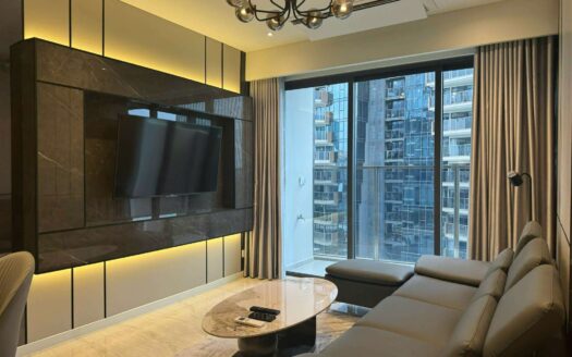 Luxury 2 bedroom apartment in The Opera Metropole – Corner layout 77m2 