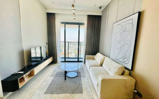 Luxury 3 bedroom apartment in The MarQ District 1 – Premium furniture