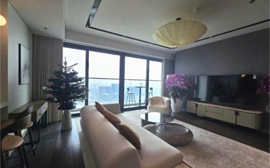 Premium 3 bedroom apartment in Grand Marina Saigon, river view