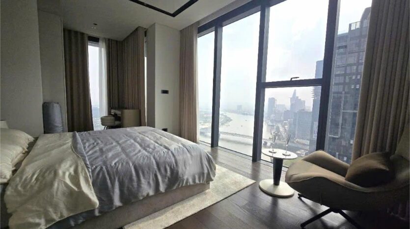 Premium 3 bedroom apartment in Grand Marina Saigon, river view