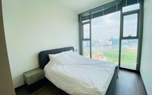 river view 2 bedroom apartment in Empire City