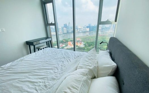 river view 2 bedroom apartment in Empire City