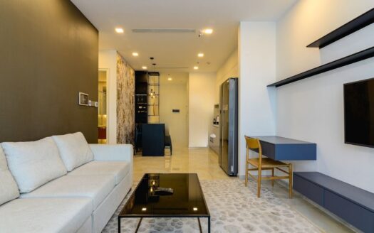 Vinhomes Golden River 1 bedroom for rent modern furniture