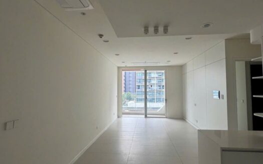 Zeit River Thu Thiem 2 bedroom for rent unfurnished – Corner layout, 90m2 