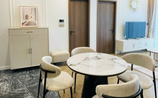 Elegant 1 bedroom for rent at Lumiere Riverside District 2