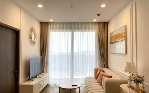 Elegant 1 bedroom for rent at Lumiere District 2 – Fully Furnished with stylish decor