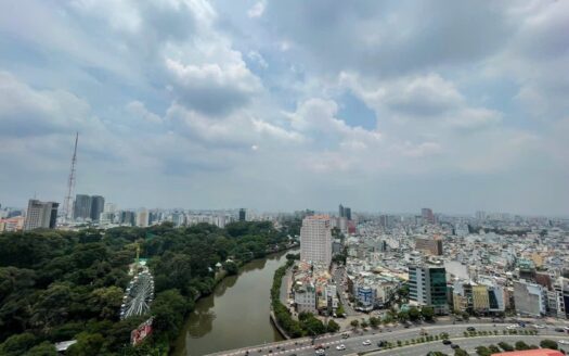 Great Location & View - 1 bedroom rent in Vinhomes Golden River