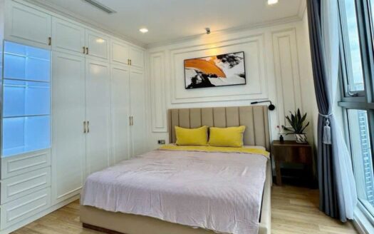 3 bedroom apartment in Vinhomes Central Park