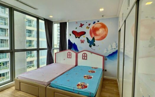 3 bedroom apartment in Vinhomes Central Park