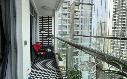 3 bedroom apartment in Vinhomes Central Park