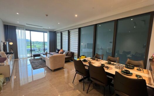 Modern 3 bedrooms for rent in Opera Metropole – Spacious area 130m2 