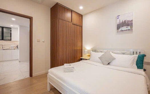 Luxury 2 bedroom apartment for rent at Galleria Metropole