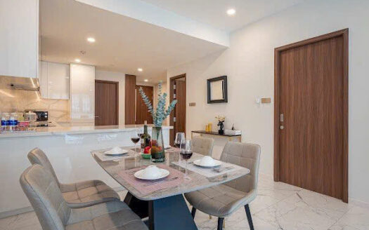 Luxury 2 bedroom apartment for rent at Galleria Metropole